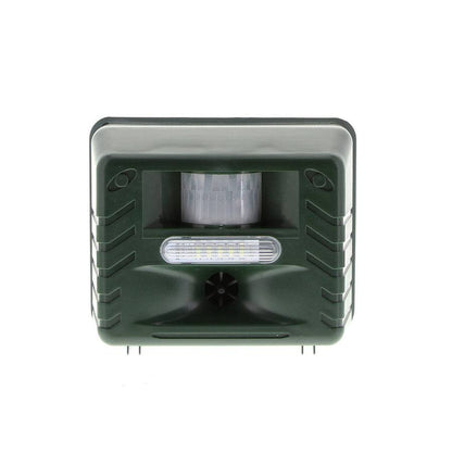 GuardianWave Ultrasonic Bird Deterrent for Home Protection