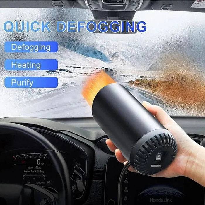 CozyDrive 360-Degree Car Heater & Defroster