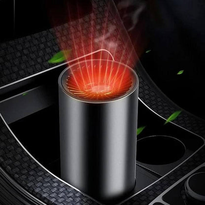 CozyDrive 360-Degree Car Heater & Defroster