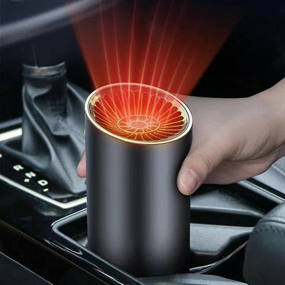 CozyDrive 360-Degree Car Heater & Defroster