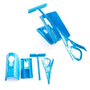 SocksEase Helper – Effortless Sock Application Kit