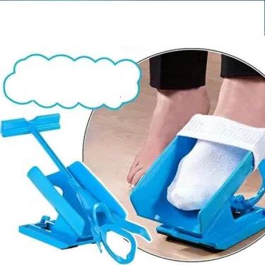 SocksEase Helper – Effortless Sock Application Kit