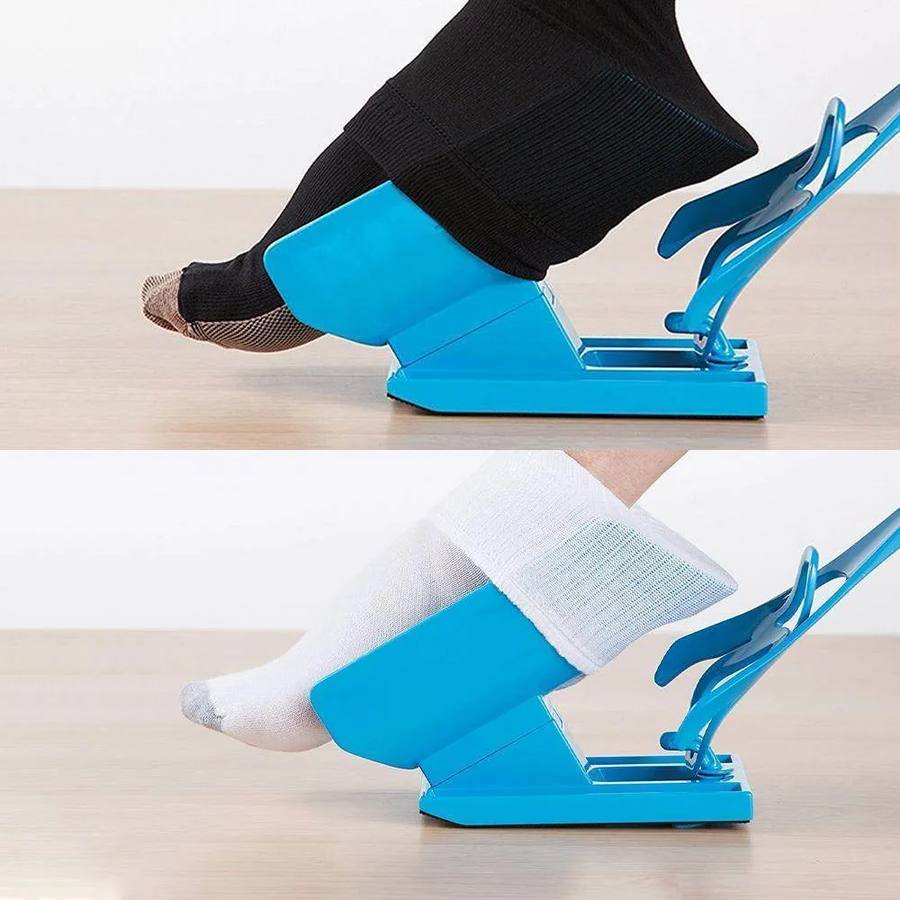 SocksEase Helper – Effortless Sock Application Kit