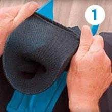 SocksEase Helper – Effortless Sock Application Kit