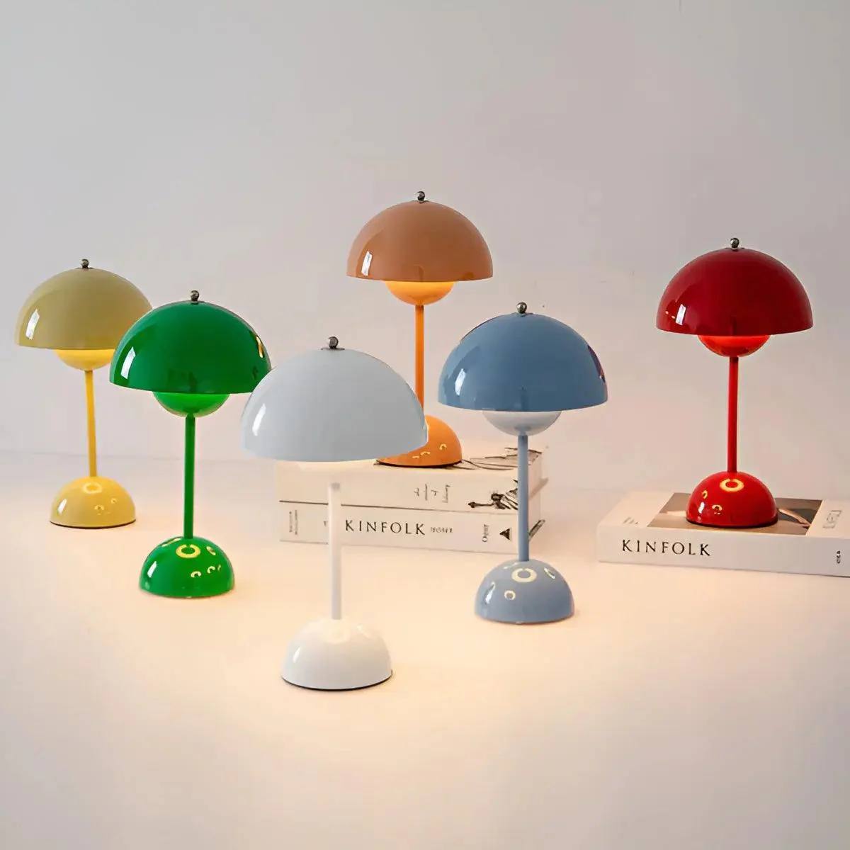 Sleek Adjustable Table Lamp with Stainless Steel Finish, 11.6 in Height