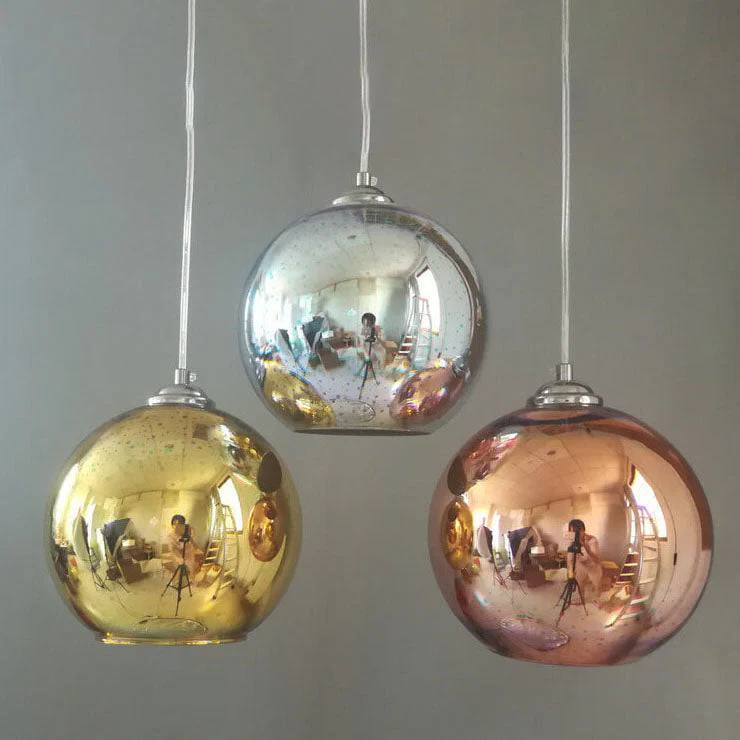 Vibrant Aurora Pendant Light with Stunning Glass Craftsmanship