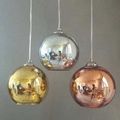 Vibrant Aurora Pendant Light with Stunning Glass Craftsmanship