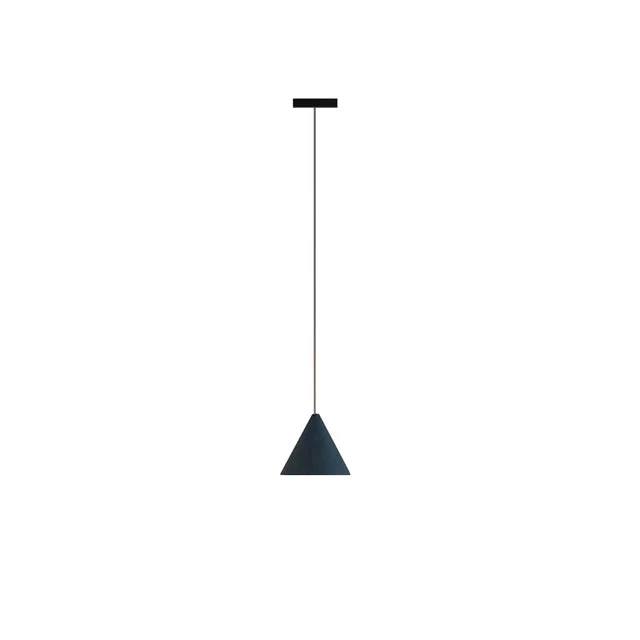 Sleek Iron Pendant Lamp for Effortless Indoor Ambiance