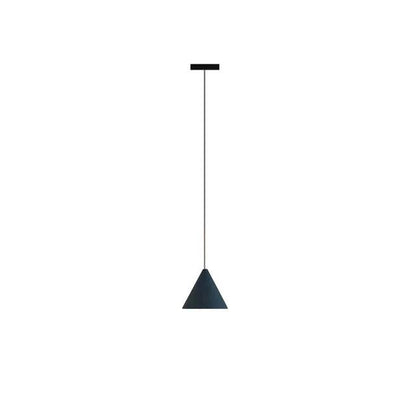 Sleek Iron Pendant Lamp for Effortless Indoor Ambiance