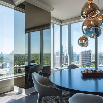 Artistic Multi-Light Pendant Fixture for Elegant Interiors