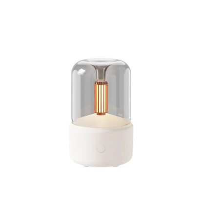 SerenityGlow Aromatherapy Diffuser with Soft Light