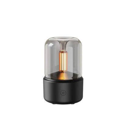 SerenityGlow Aromatherapy Diffuser with Soft Light