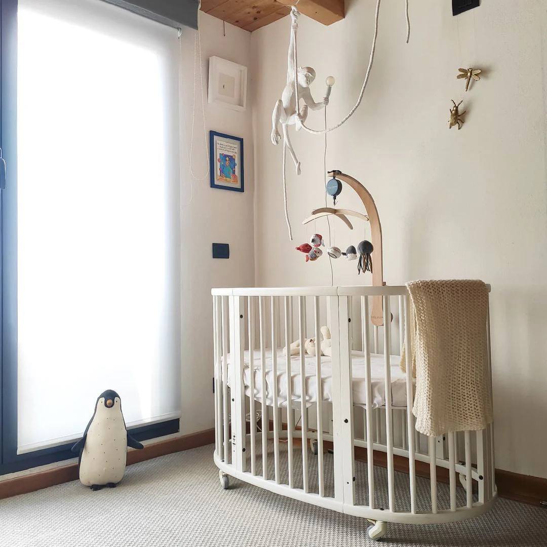 Artistic Monkey-Shaped Ceiling Lamp for Unique Interiors