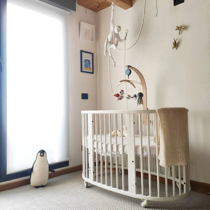 Artistic Monkey-Shaped Ceiling Lamp for Unique Interiors