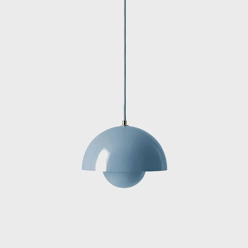 Sleek Modern Dome Pendant Light for Stylish Spaces