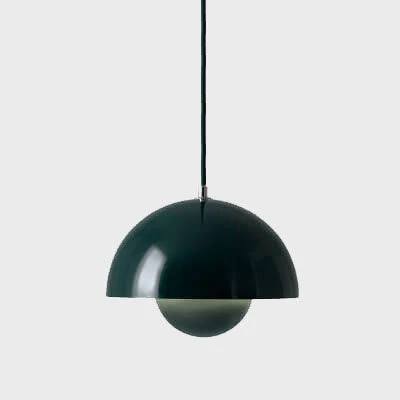 Sleek Modern Dome Pendant Light for Stylish Spaces