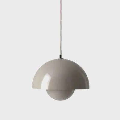 Sleek Modern Dome Pendant Light for Stylish Spaces