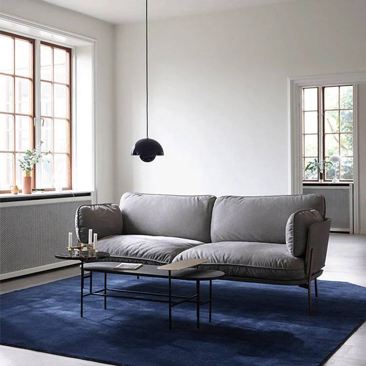 Sleek Modern Dome Pendant Light for Stylish Spaces