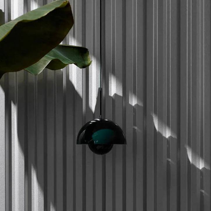 Sleek Modern Dome Pendant Light for Stylish Spaces