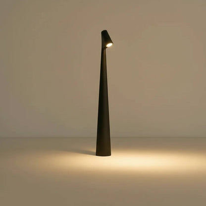 Cordless LED Table Light with Stylish Minimalist Design