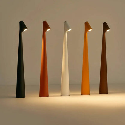 Cordless LED Table Light with Stylish Minimalist Design