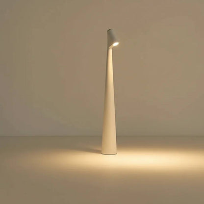 Cordless LED Table Light with Stylish Minimalist Design