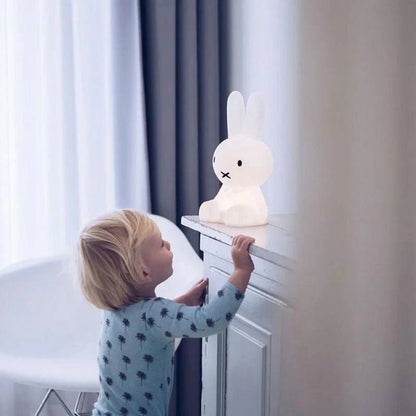 Charming Bunny Decor Accent for a Playful Touch