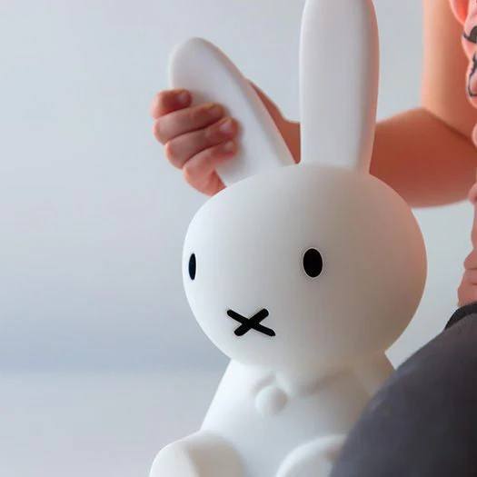 Charming Bunny Decor Accent for a Playful Touch