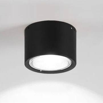 Versatile LED Cylinder Ceiling Light Fixture