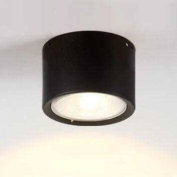 Versatile LED Cylinder Ceiling Light Fixture