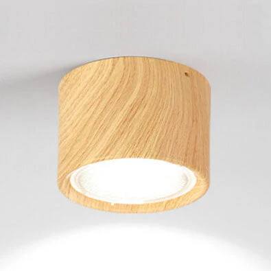 Versatile LED Cylinder Ceiling Light Fixture