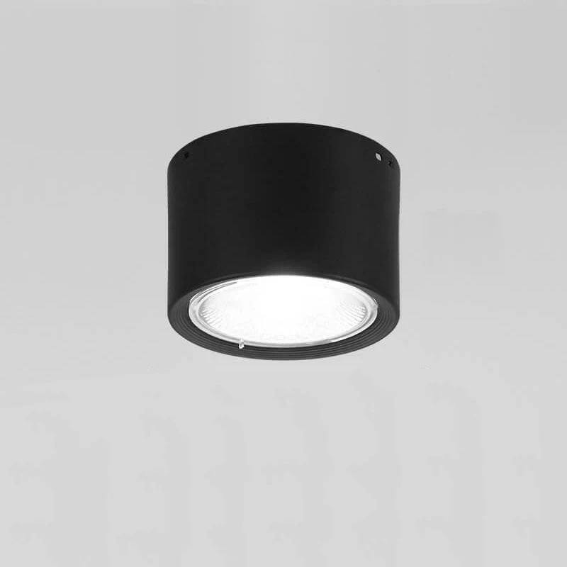 Versatile LED Cylinder Ceiling Light Fixture