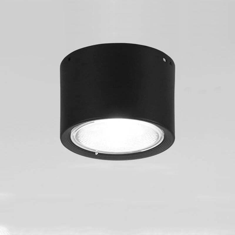Versatile LED Cylinder Ceiling Light Fixture