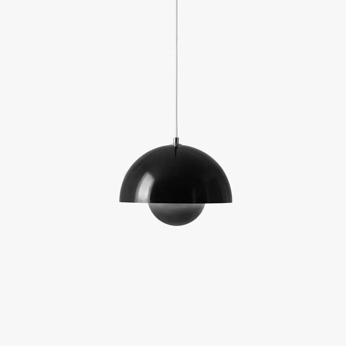 Nordic Floral Pendant Light for Elegant Spaces