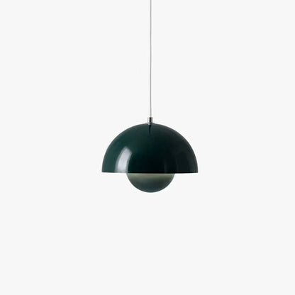 Nordic Floral Pendant Light for Elegant Spaces