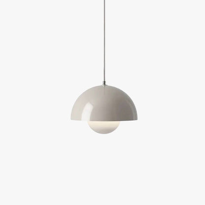 Nordic Floral Pendant Light for Elegant Spaces