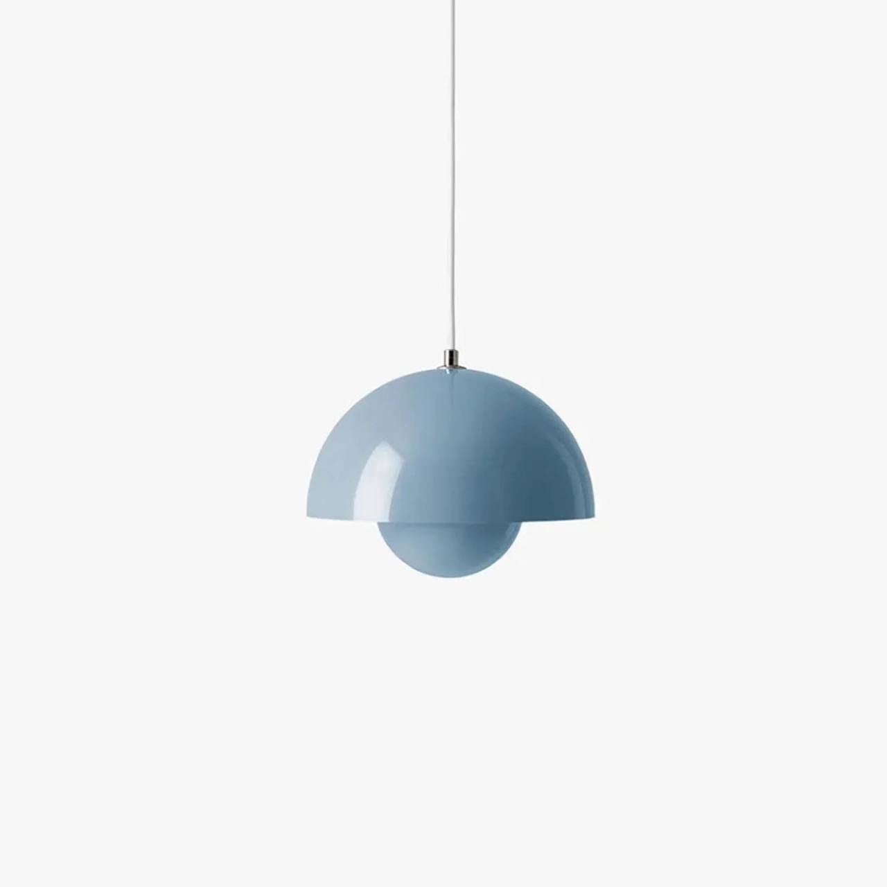 Nordic Floral Pendant Light for Elegant Spaces
