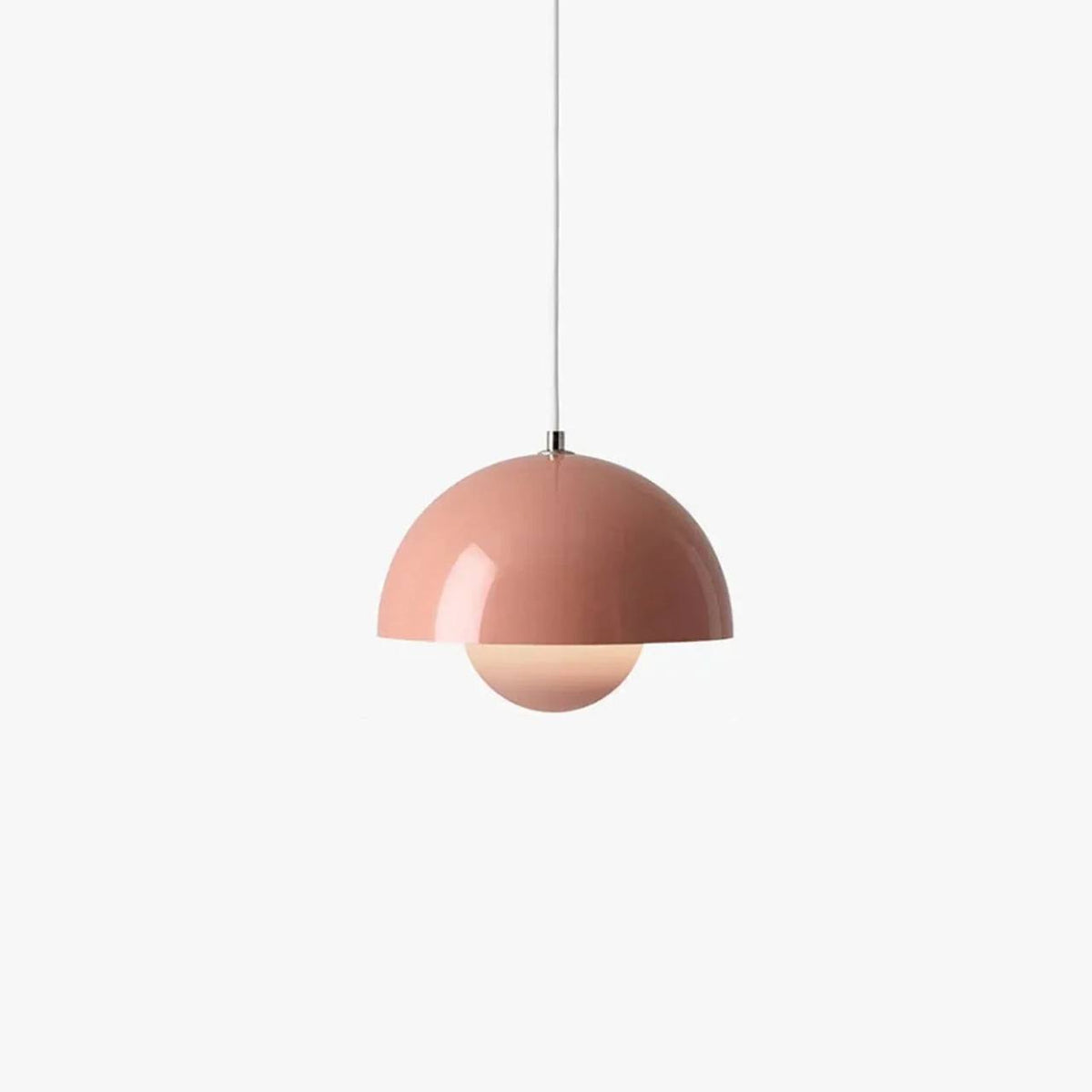 Nordic Floral Pendant Light for Elegant Spaces
