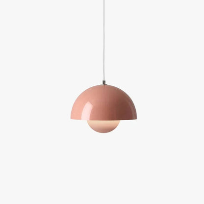 Nordic Floral Pendant Light for Elegant Spaces