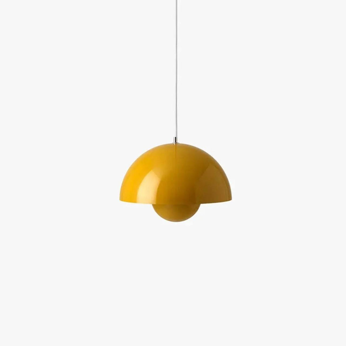 Nordic Floral Pendant Light for Elegant Spaces
