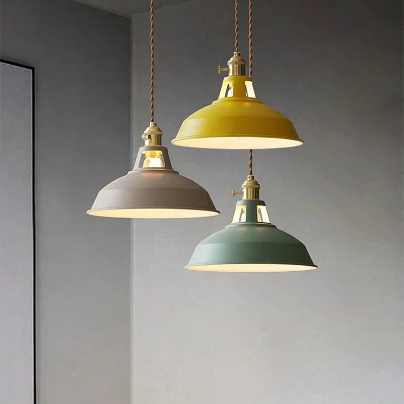 Chic Glossy Pendant Light for Stunning Interiors