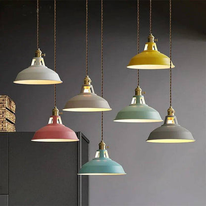 Chic Glossy Pendant Light for Stunning Interiors