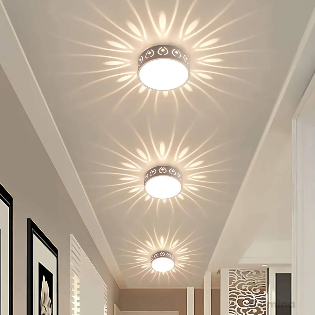 Brighten Your Home with an Elegant Ceiling Light Fixture