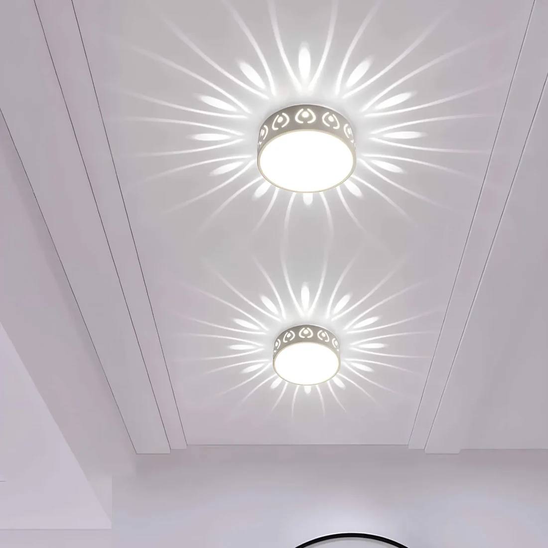 Brighten Your Home with an Elegant Ceiling Light Fixture