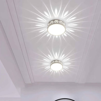 Brighten Your Home with an Elegant Ceiling Light Fixture
