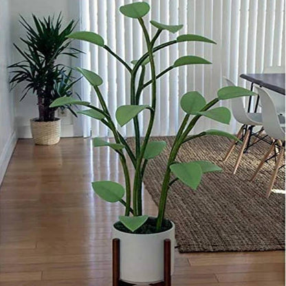 Smart Glow Plant Lamp, Programmable Ambient Lighting Solution