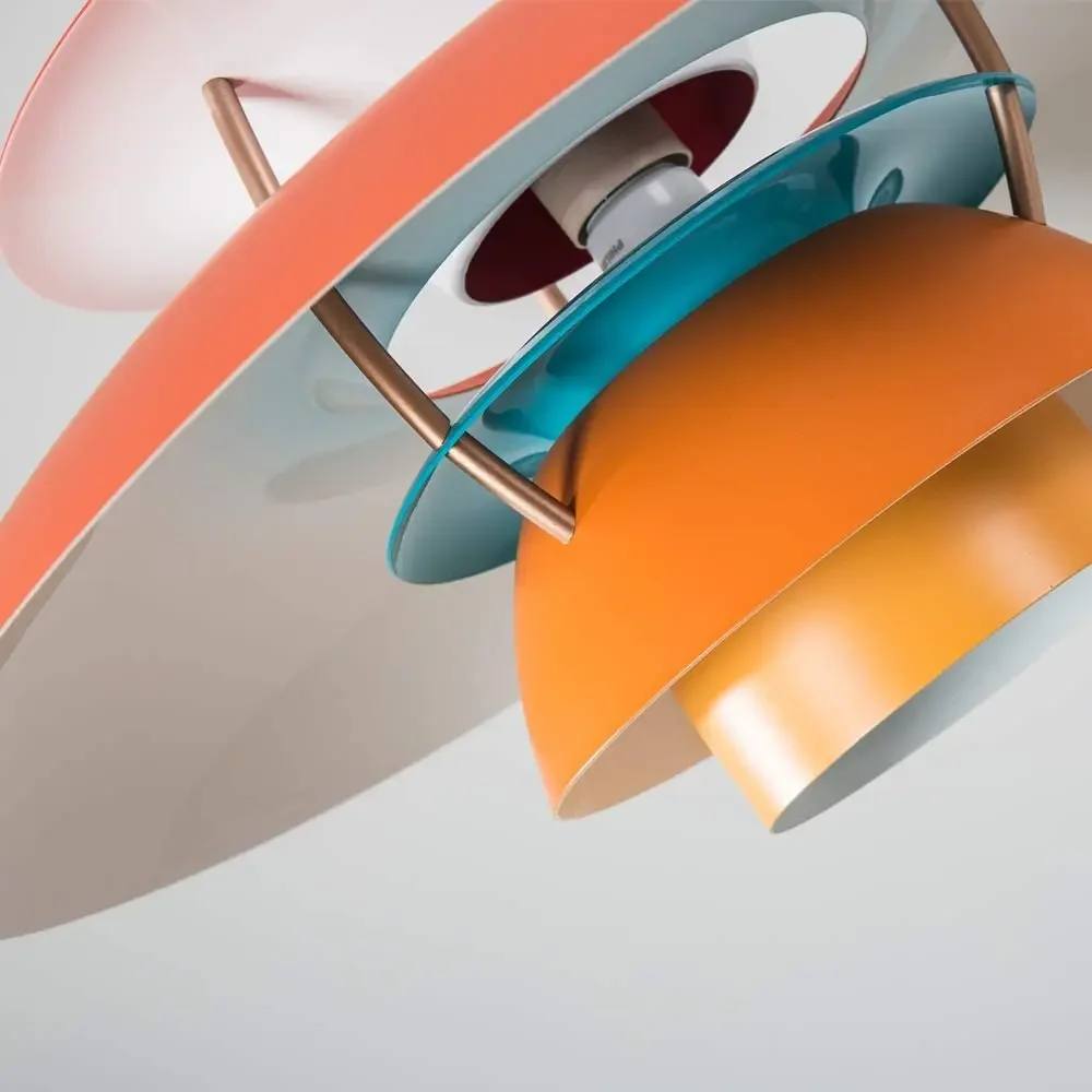 Modern Metal Pendant Light for Stylish Interiors