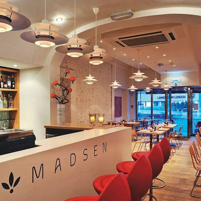 Modern Metal Pendant Light for Stylish Interiors