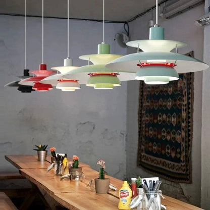 Modern Metal Pendant Light for Stylish Interiors