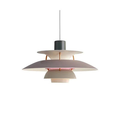 Modern Metal Pendant Light for Stylish Interiors